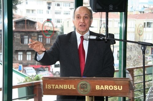 Baro Meclisi Toplandı 

 - 29