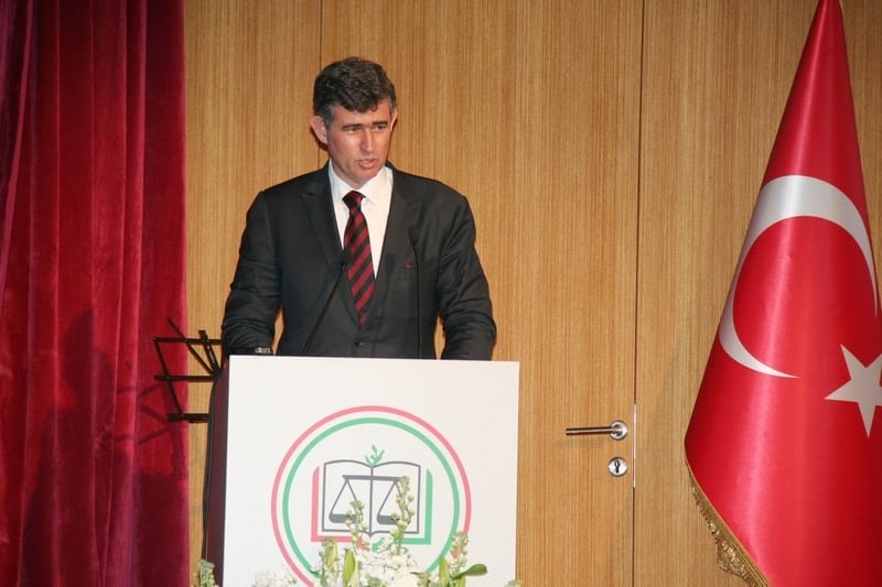 Av. Müşür Kaya Canpolat’a ‘Yaşam Boyu Onur Ödülü’ Verildi - 54