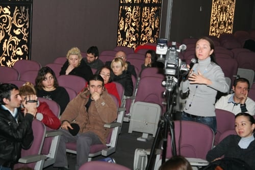 Hayvan Hakları Paneli Yapıldı
 - 12