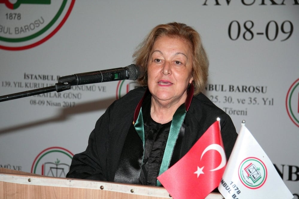 İstanbul Barosu 139 Yaşında!  - 86