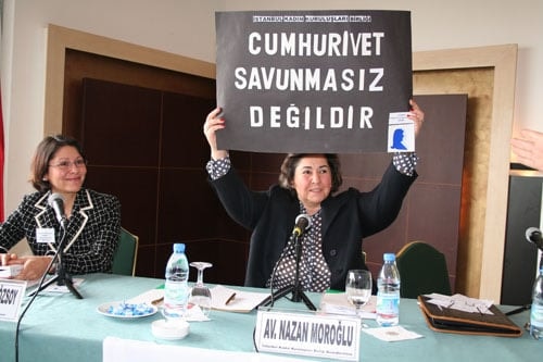 Kadınlar Nasıl Bir Cumhurbaşkanı İstiyor - 8