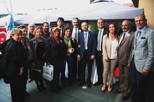 Ümit Kocasakal İstanbul Barosu Başkanlığına Yeniden Seçildi 

 - 252