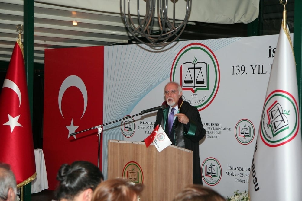 İstanbul Barosu 139 Yaşında!  - 100