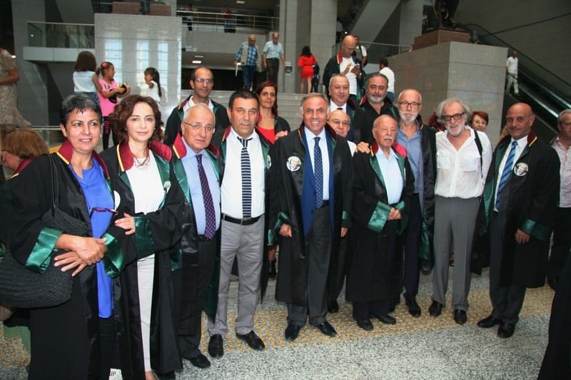 Siyasal İktidar Sadece Cumhuriyete Değil, Cumhuriyete de Adalet Borçludur - 8