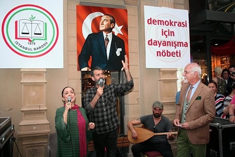 Demokrasi Nöbeti 28.05.2019