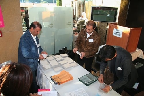 Ümit Kocasakal İstanbul Barosu Başkanlığına Yeniden Seçildi 

 - 303