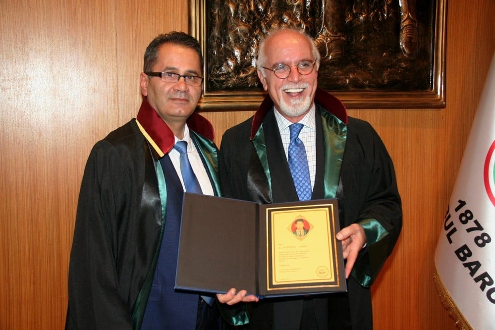 İstanbul Barosu 140 Yaşında!  - 129