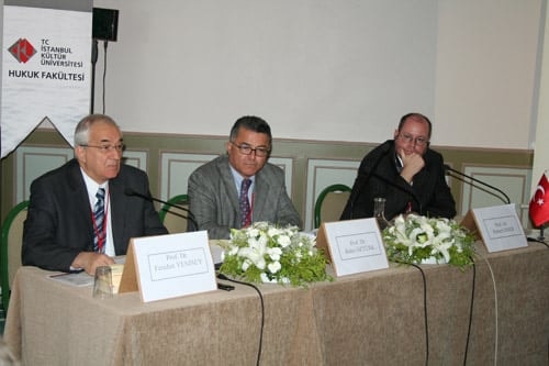Kamu Hukuku, Özel Hukuk Ve Ceza Hukuku Sempozyumu - 12