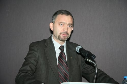 Baro Meclisi Toplandı - 15