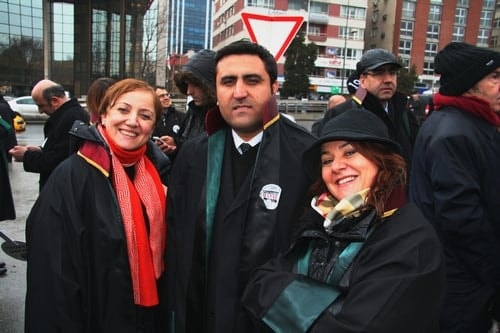 Polis Devleti Değil Hukuk Devleti

 - 35