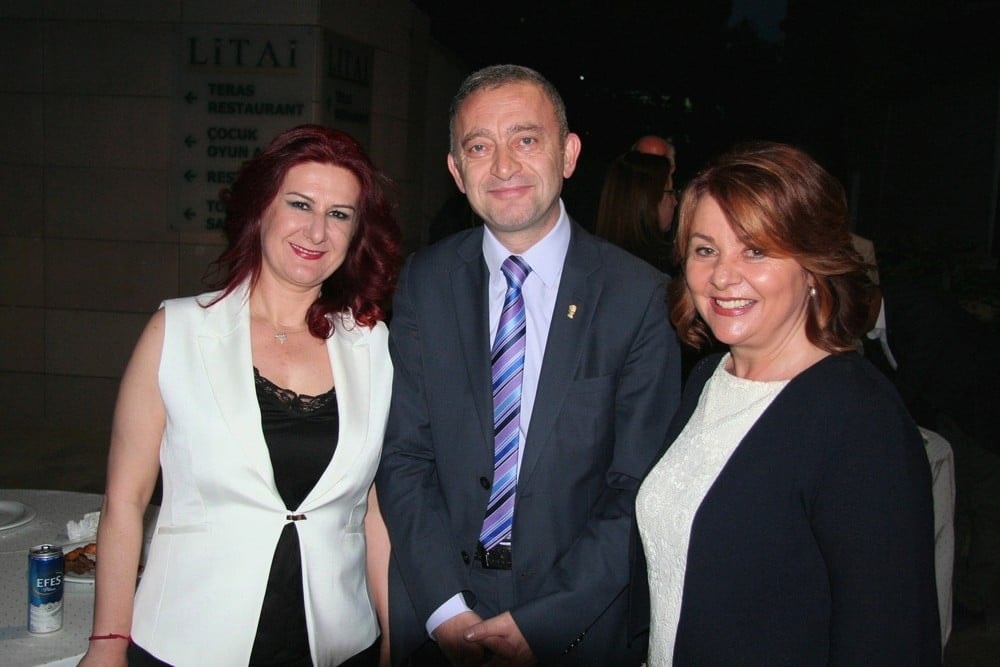 Türkiye Barolar Birliği Başkanlığına Feyzioğlu Yeniden Seçildi - 338