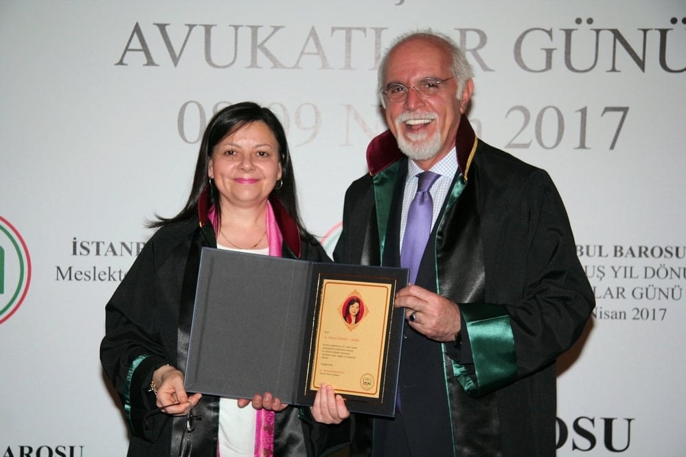 İstanbul Barosu 139 Yaşında!  - 160