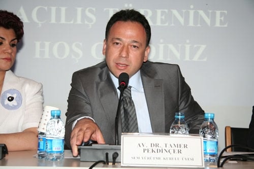 Staj Eğitim Merkezi 
17. Dönem 2009/6
Eğitim Dönemi Başladı
 - 4