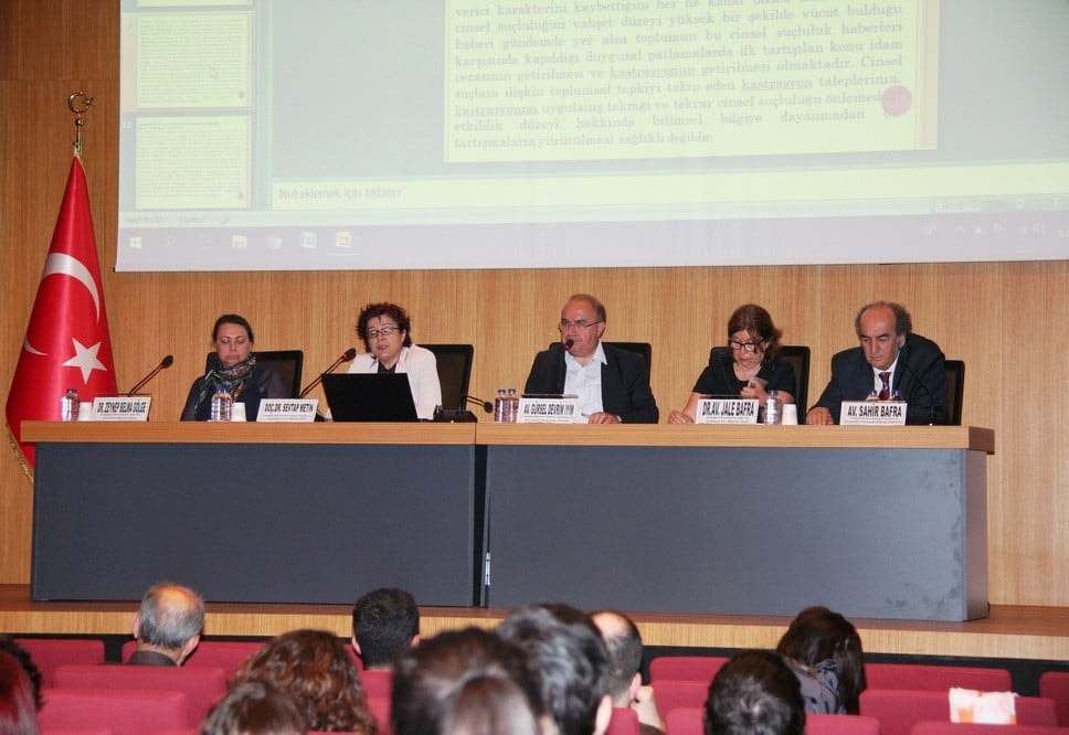 Hukuk Felsefesi Ve Sosyolojisi Açısından Cinsel Suçlar ve Yaptırımları - 9