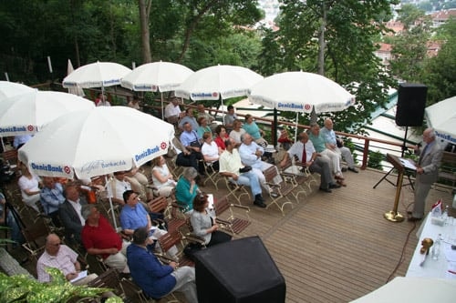 Baro Meclisi Toplandı
 - 9