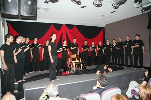 İstanbul Üzerine Şiirli Bir Oyun Denemesi - 4