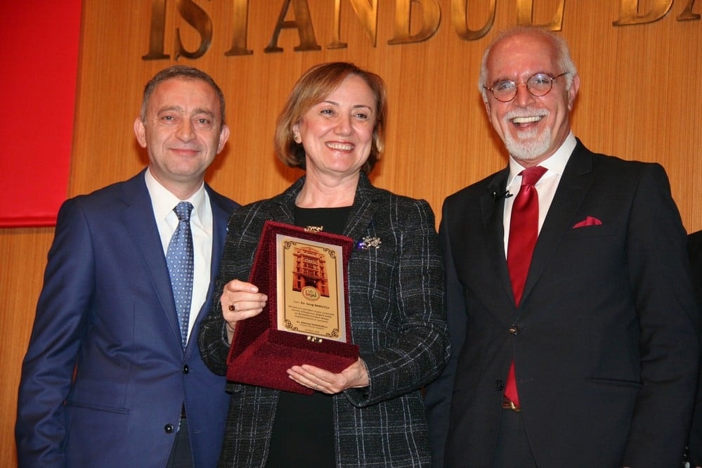 İstanbul Barosu’nun Yeni Merkez Binası Hizmete Girdi - 48