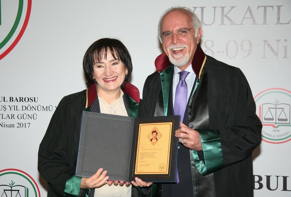 İstanbul Barosu 139 Yaşında!  - 206