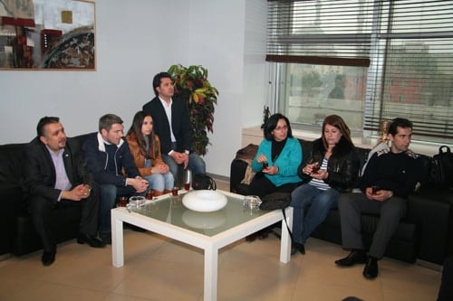 İskeçe Barosundan İstanbul Barosu’Na Ziyaret
 - 37