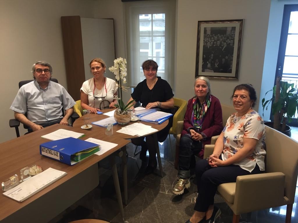 Kalite Koordinasyon Kurulu İç Tetkik ve YGG Toplantısı Yapıldı - 2