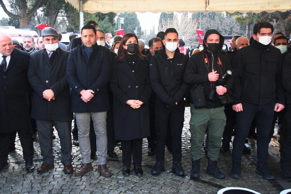 Çanakkale Şehitlerimizi Saygı ve Minnetle Andık - 3