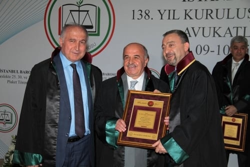 İstanbul Barosu 138 Yaşında!  - 240