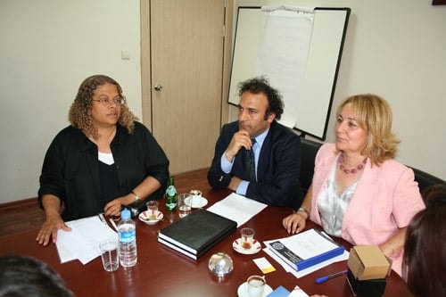 Amerikalı Öğrenciler Baromuzu Ziyaret Etti - 2