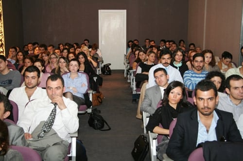 Staj Eğitim Merkezi 18. Dönem 2009/8 Eğitim Dönemi Başladı - 6