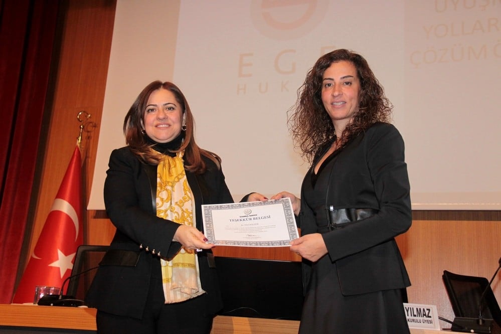 Lojistik ve Taşıma Sektöründe Uyuşmazlık Çözüm Yolları - 68