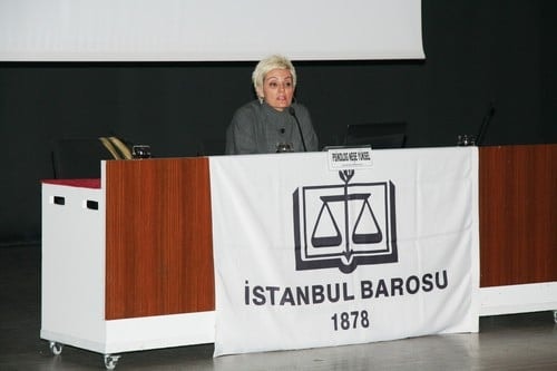 Kadın Hakları Ve Aile İçi Şiddet” Konulu Sertifika Programı

 - 31