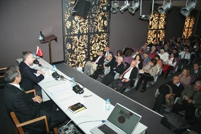 Toplumu Kimse Tehdit Edemez

 - 5