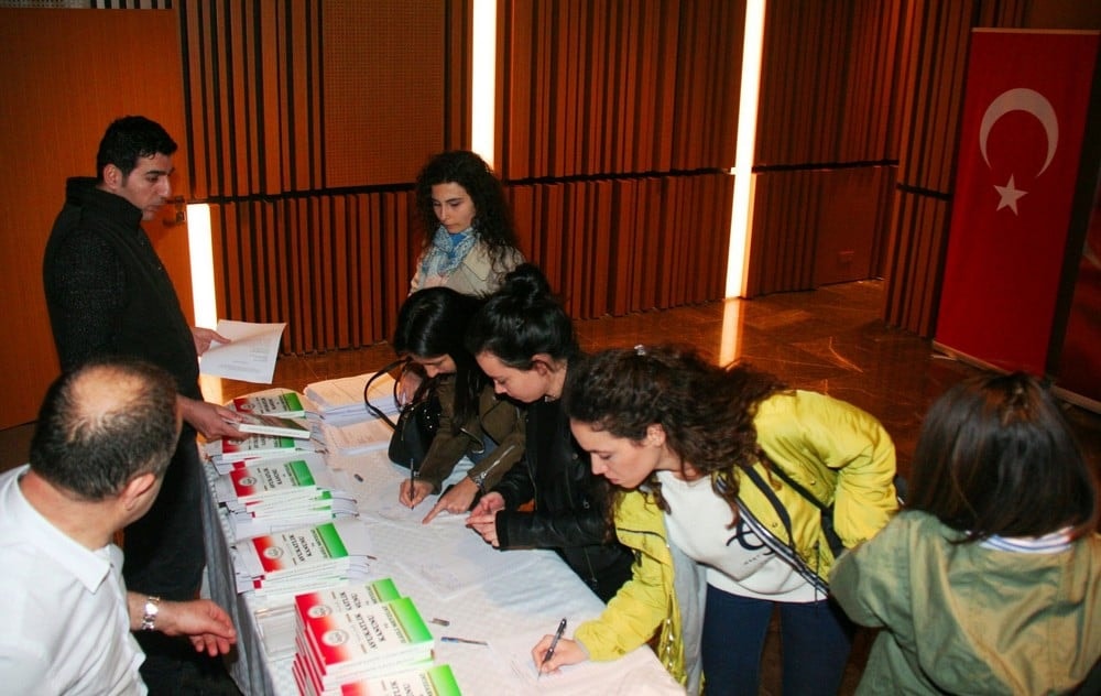 Staj Eğitim Merkezinde Yeni Eğitim Dönemi Başladı - 2