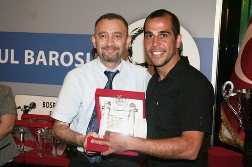 Dünya Şampiyonu Futbol Takımımız Ödüllendirildi 
 - 44