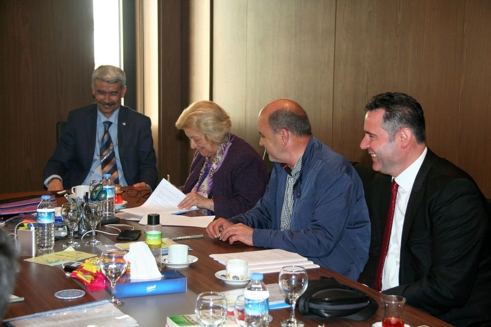 Baro Çalışanlarını Kapsayan Toplu İş Sözleşmesi İmzalandı  - 25