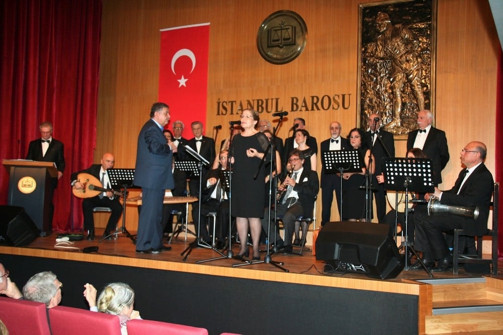 Türk Sanat Müziği Koromuzun Bahar Konseri - 58