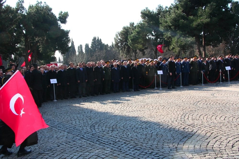 102. Yılında Çanakkale Şehitlerimizi Andık  - 36