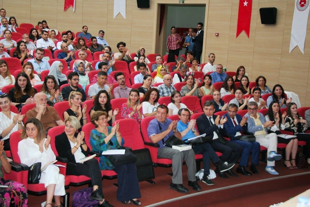 İmar Barışı, Kentsel Dönüşüm ve Tapu Uygulamaları ile Kat Mülkiyetine İlişkin Güncel Sorunlar Semineri - 27