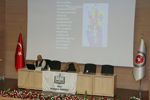 Kadın Hakları Ve Aile İçi Şiddet” Konulu Sertifika Programı Devam Ediyor
 - 110