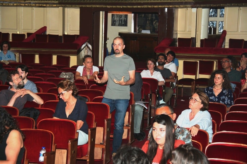 Yargının Araçsallaştırılması - 28