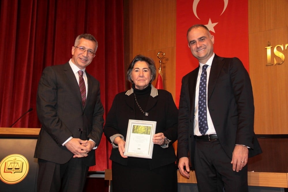 Hukuk Nosyonu Okulu Sertifika Töreni Yapıldı - 52