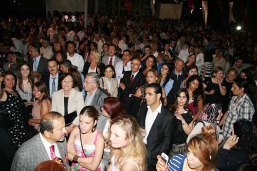 “Son Duruşma” İle 
Sultanahmet Adliyesine Veda Edildi
 - 42