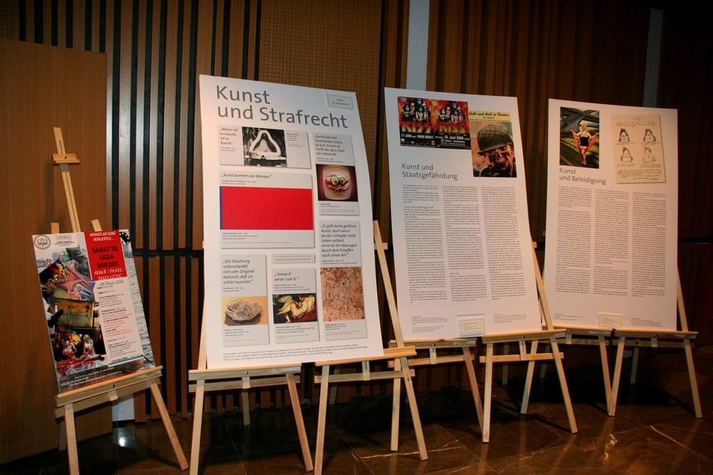 Sanat ve Ceza Hukuku - 1