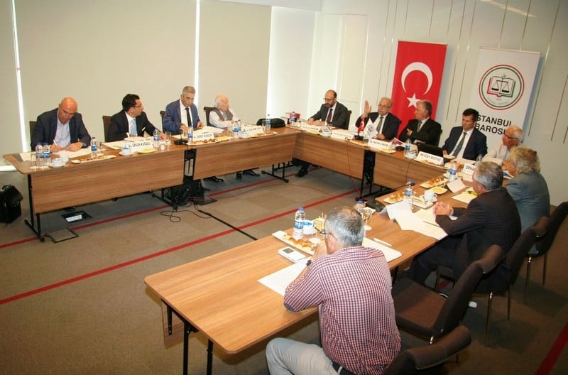 HMK Değişiklik Taslağı Çalıştayda Değerlendirildi - 20