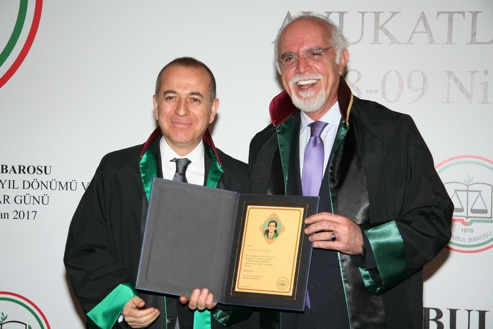 İstanbul Barosu 139 Yaşında!  - 120