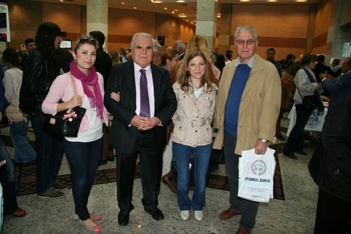 Ümit Kocasakal İstanbul Barosu Başkanlığına Yeniden Seçildi 

 - 279