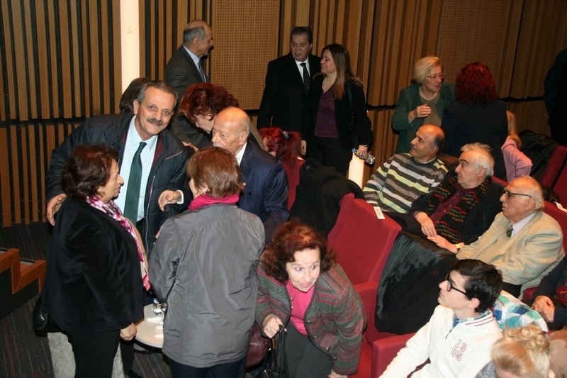 Av. Müşür Kaya Canpolat’a ‘Yaşam Boyu Onur Ödülü’ Verildi - 15