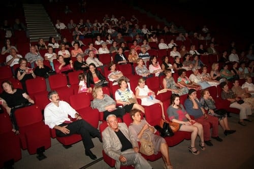 Türk Sanat Müziği Koromuzun Yaz Konseri

 - 14