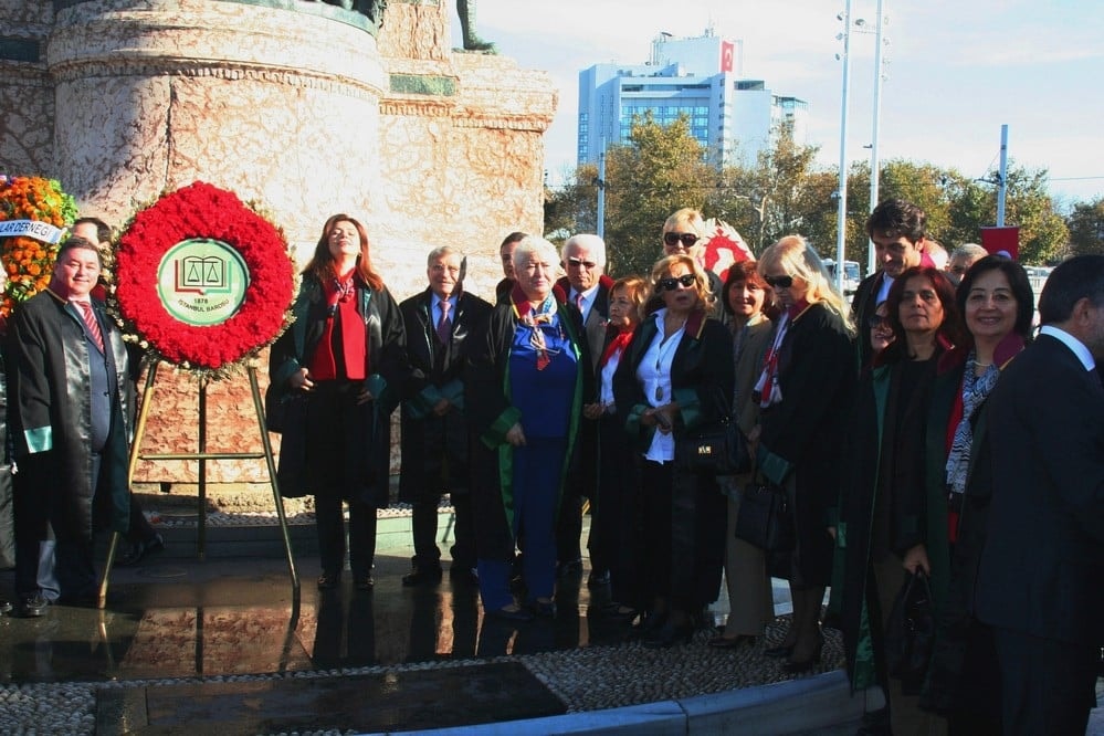 Baromuz Yönetimi Atamızın Huzurunda - 23