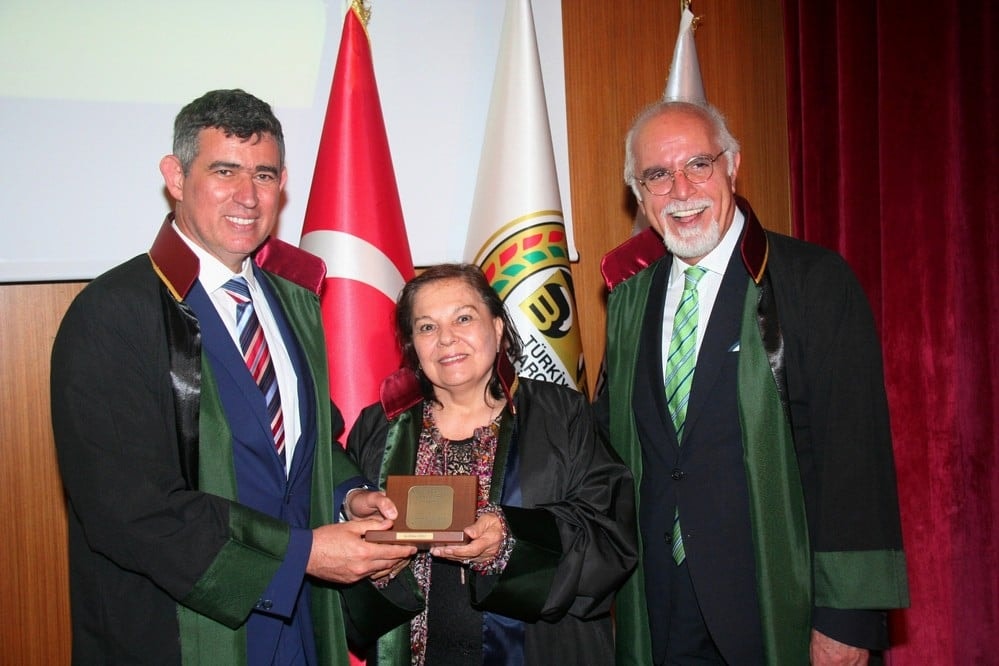 Meslekte 40, 50, 60 Yılını Dolduran 467 Meslektaşlarımıza Madalya Verildi - 163