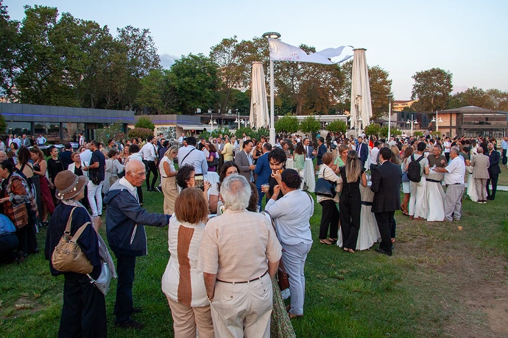 Yeni Adli Yıl Kokteyli